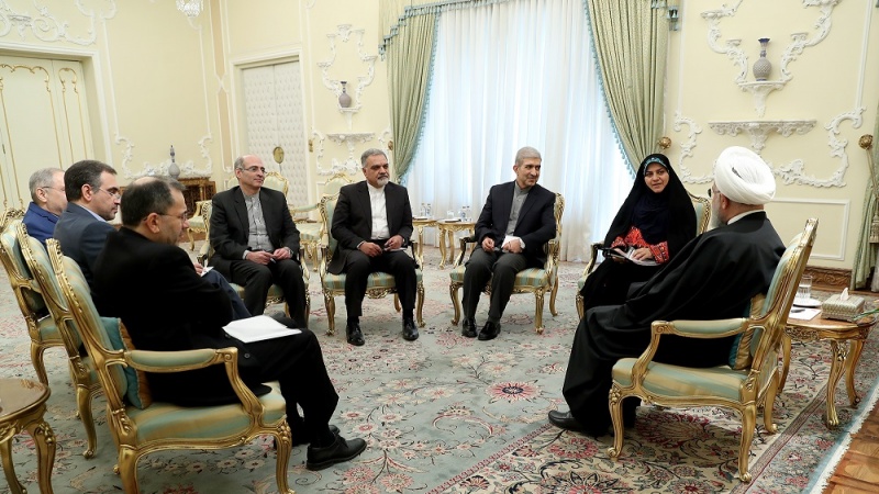 Iran Ingin Perluas Hubungan Kerja Sama dengan Berbagai Negara Dunia