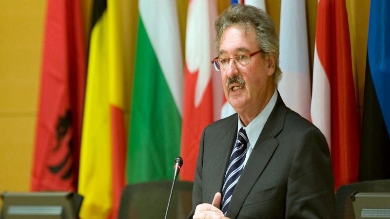 Lüksemburg'dan bağımsız Filistin devletine destek