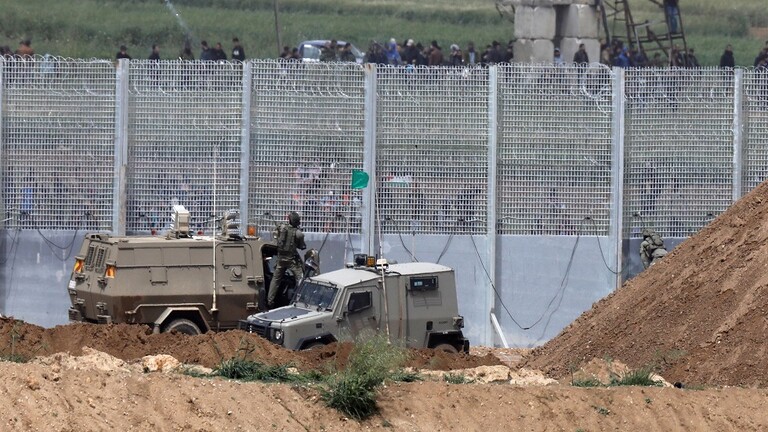 استشهاد 3 فلسطينيين برصاص الاحتلال الإسرائيلي في حدود غزة 