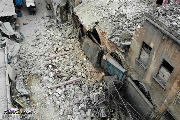 40 Syrian forces killed, scores wounded in militant attack in Idlib