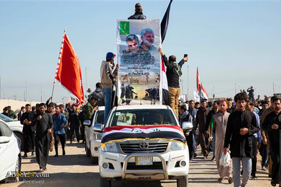 Iraqis set to join 'million-man march' against US as anger soars over Salih-Trump meeting