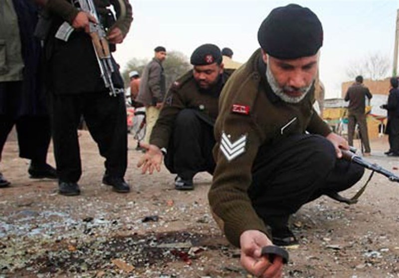  پشاورمیں خطرناک دہشت گردی کا منصوبہ ناکام