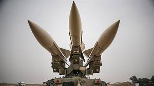  le missile qui a fait fuir l'USS