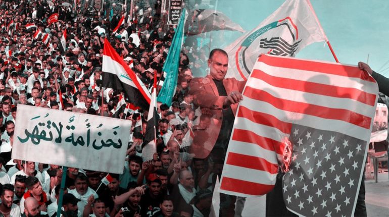  Irak: la révolution de 1920 plane en 2020, à la veille de la manifestation réclamant le départ des forces US