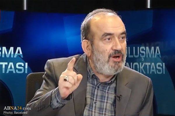 Le directeur de la chaîne turque: Qasim Soleimani, a échoué au coup d'État militaire en Turquie