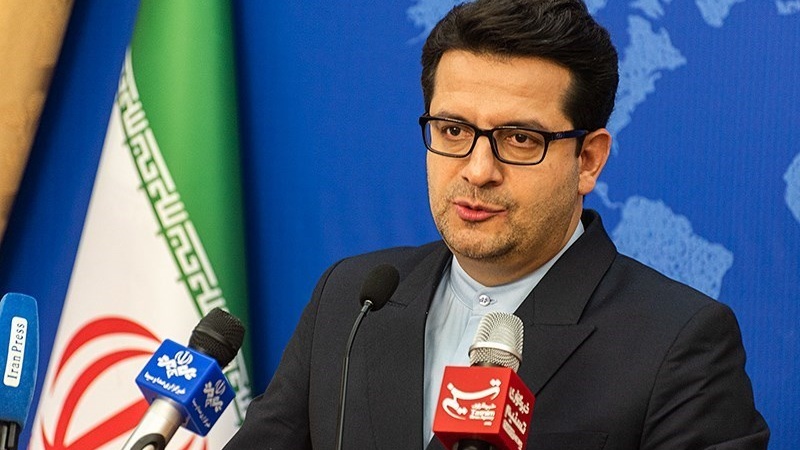 イランが、韓国国防省によるペルシャ湾の名称歪曲を批判