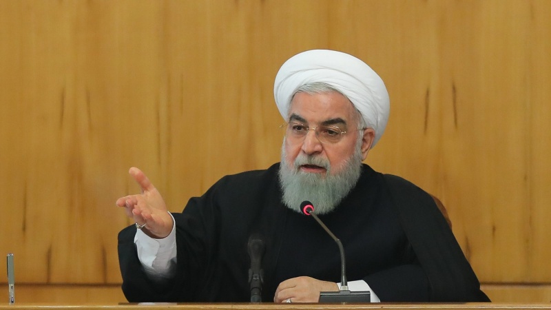 イラン大統領、核合意で「欧州は米をまねるな」　核兵器求めず