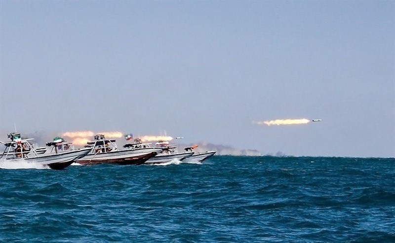 بحرية الحرس الثوري: وجهنا 6 صفعات شديدة لأميركا في الخليج الفارسي