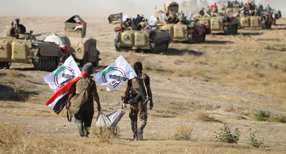 Bagdá quer minimizar dependência dos EUA na luta contra Daesh, dizem comandantes iraquianos