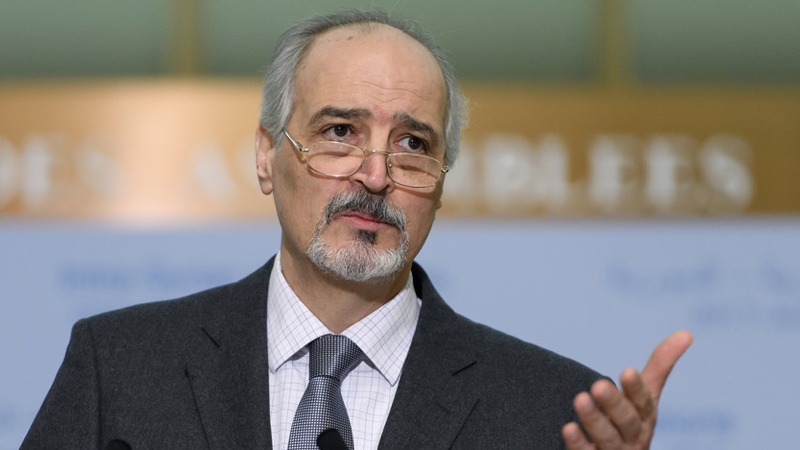 Bashar al-Jafari: Entscheidung der syrischen Regierung für Befreiung von Idlib ist nicht umkehrbar
