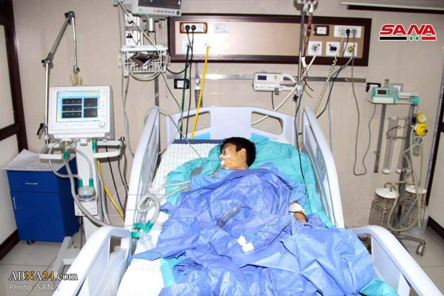 Number of civilians injured due to terrorist shelling attack in Aleppo (+Photos)