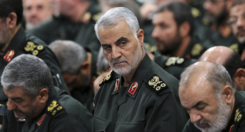 Sucessor do general iraniano Soleimani poderá ter 'o mesmo destino', diz enviado especial dos EUA