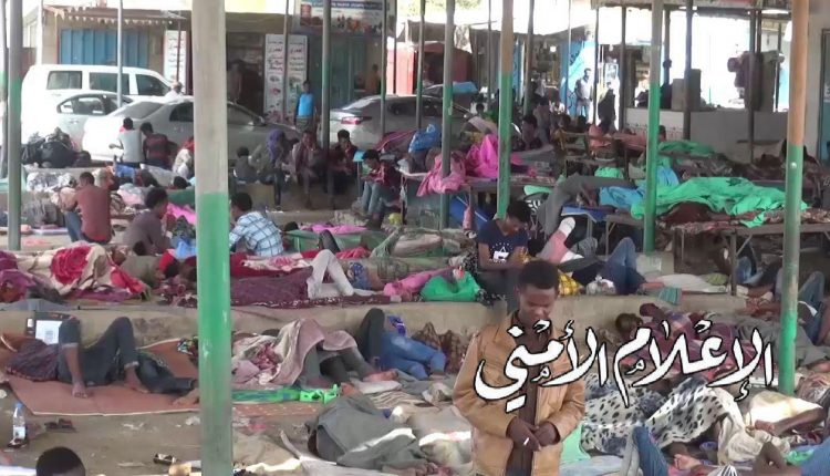 الامارات تجند الآلاف من الاثيوبيين في عدة مناطق باليمن