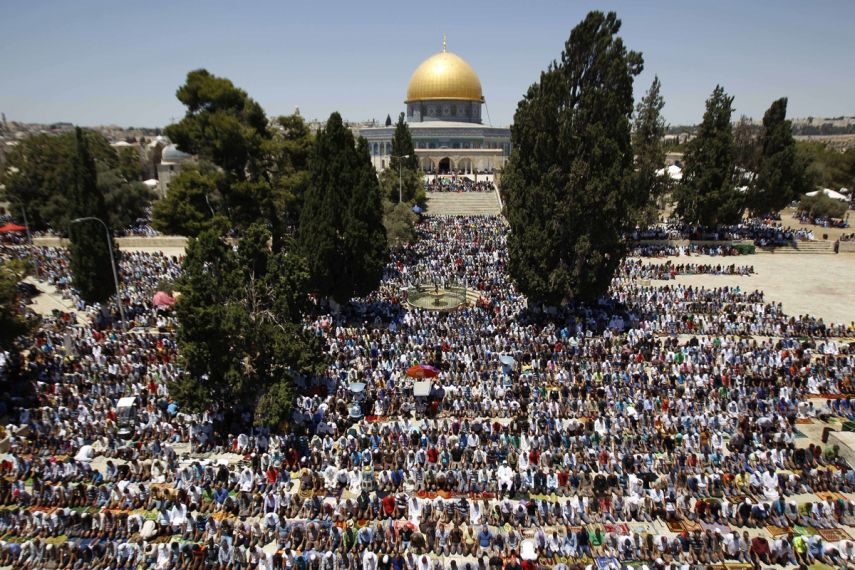 ​​​​​​​الجهاد الاسلامي :"المنتدى "الاحتلالي في القدس محاولة للتعمية على الجرائم بحق شعبنا