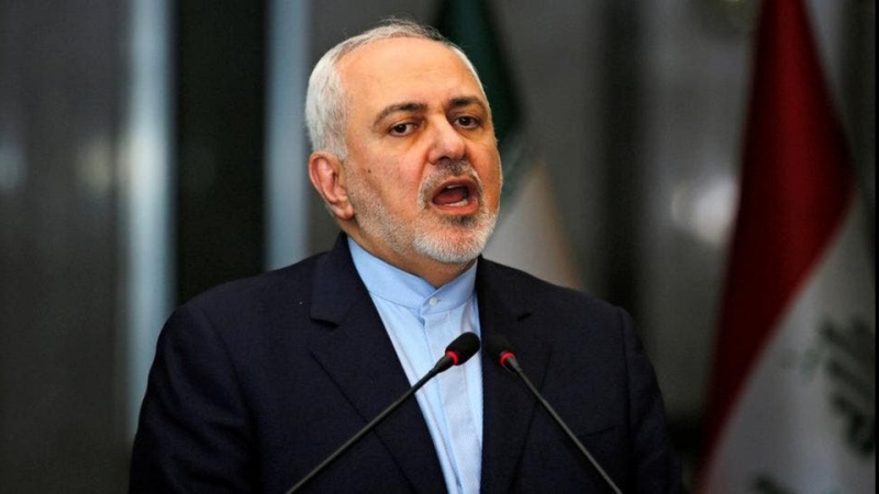 イラン外相が、核合意に対する英独仏のアプローチを批判