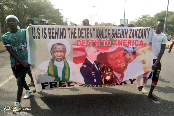Nigerian Shia martyred in security force attack (+Photos)