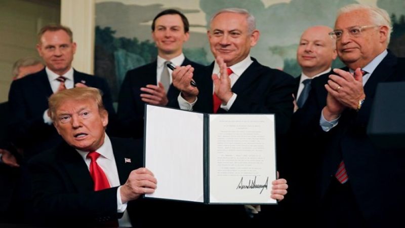  صفقة القرن: بنودٌ تضيّع حق الفلسطينيين