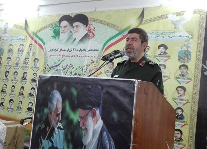قدرات ايران الصاروخية أدخلت اليأس لدى حماة اميركا
