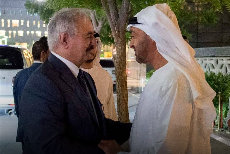 وثائق تفضح الإمارات في خداع سودانيين للقتال بليبيا واليمن
