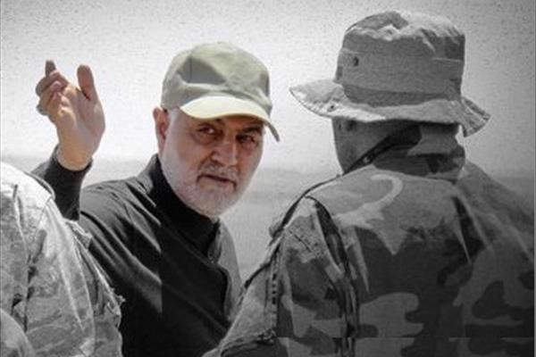 Ҝенерал Әмир Әли Һаҹызадә: “Шәһид Сүлејманини өлдүрән ПУА Күвејтдән галхмыш ола биләр”