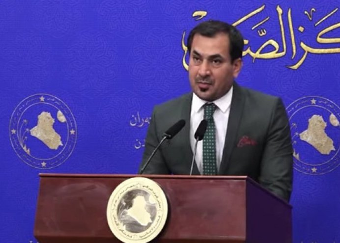 نائب عراقي: تظاهرات اليوم رسالة الى ترامب "لا تتدخل في شؤوننا"