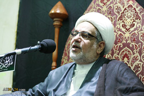 Bahraini Shia cleric arrested for 7 days pending investigation