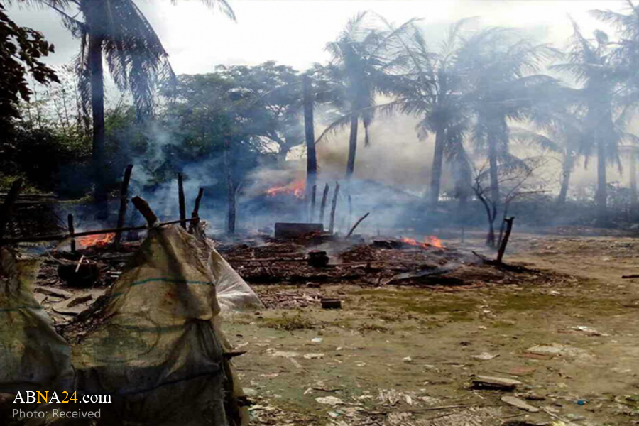 Two Rohingya women killed as Myanmar army shells village