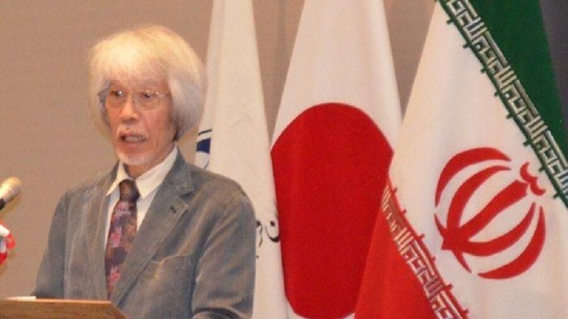 日本人芸術家、「ソレイマーニー司令官の殉教は非人道的な行為」
