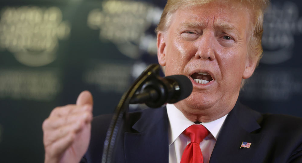 'Dores de cabeça, nada grave': Trump minimiza concussão cerebral de soldados dos EUA no Iraque