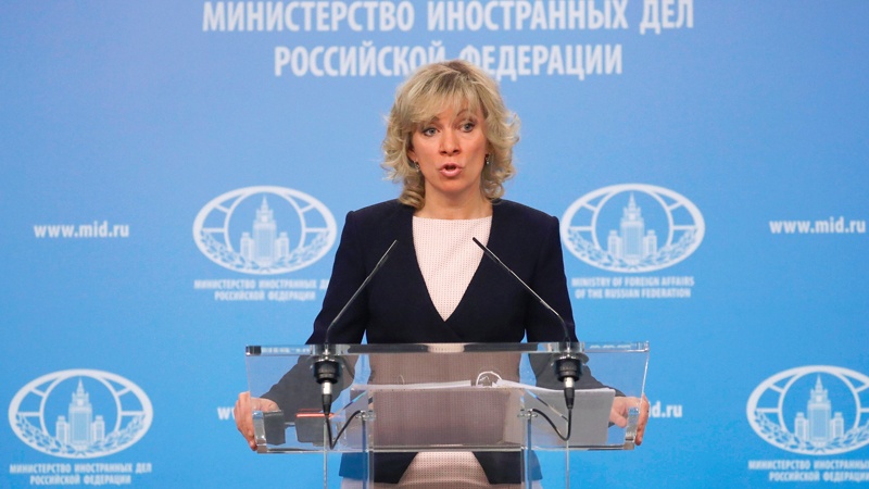Россия раскритиковала обвинения США в адрес Ирана