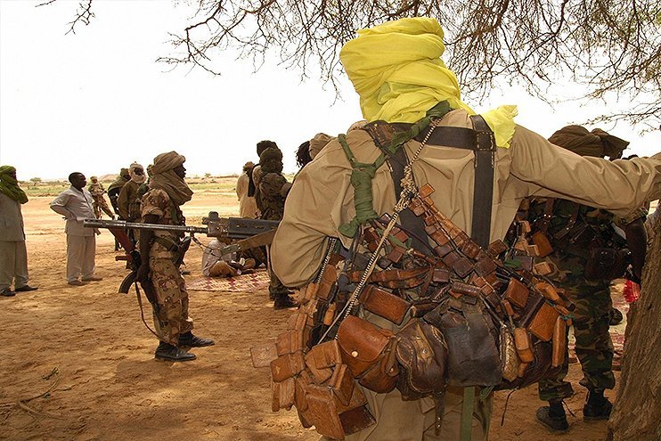 9 مجموعات سودانية متمردة توقع اتفاقا مبدئيا مع الحكومة 