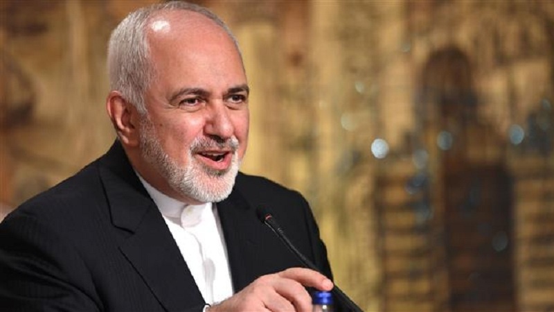Menlu Iran Ajari Saudi tentang Istilah "Negara Normal"