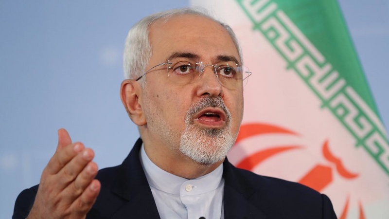 Tanggapi Menlu Saudi, Zarif; Pintu Iran Selalu Terbuka untuk Dialog