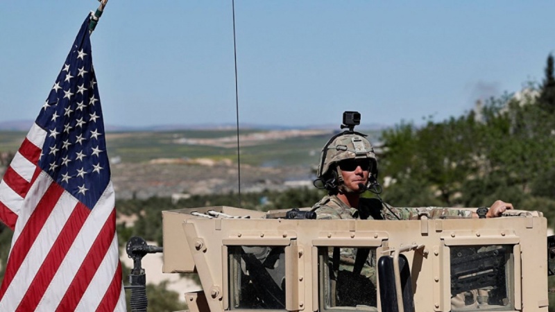 Middle East Eye :USA wollen durch Zerschlagung des Irak ihre Militärpräsenz sichern