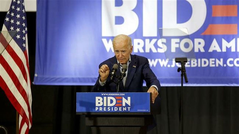 Biden Sebut Tingkah Laku Trump Menjijikkan