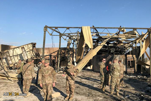 34 US troops suffered concussion, brain injury in Iranian strike: Pentagon