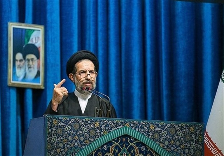 Khatib Shalat Jumat Tehran: Operasi Iran Runtuhkan Kekuatan Militer AS