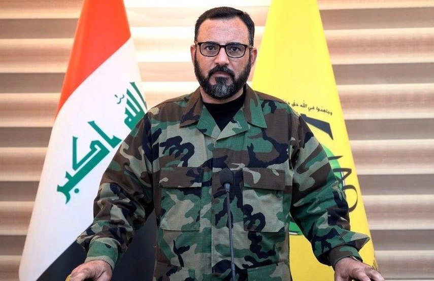 المتحدث باسم النجباء: ابطال المقاومة لا يبقون شيئا من امريكا واذنابها
