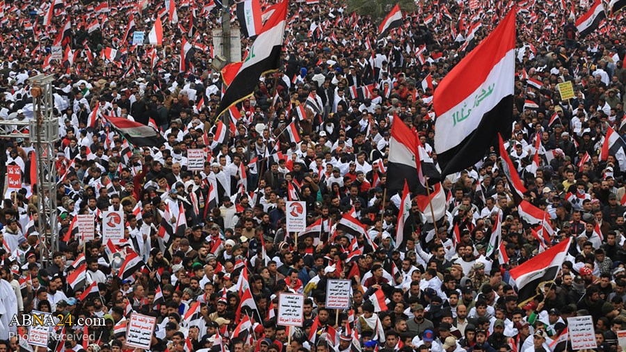 Perarakan Di Baghdad, Pembentukan Kerajaan Lubnan; Tamparan Keras Buat A.S: Hizbullah