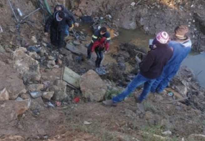 العثور على الطفل الفلسطيني المختفي ميتا داخل عبارة في القدس