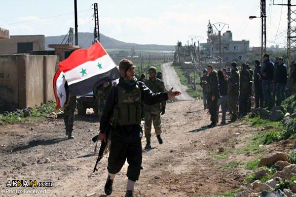 Syrian forces destroy terrorists’ ammunition depot in western Aleppo