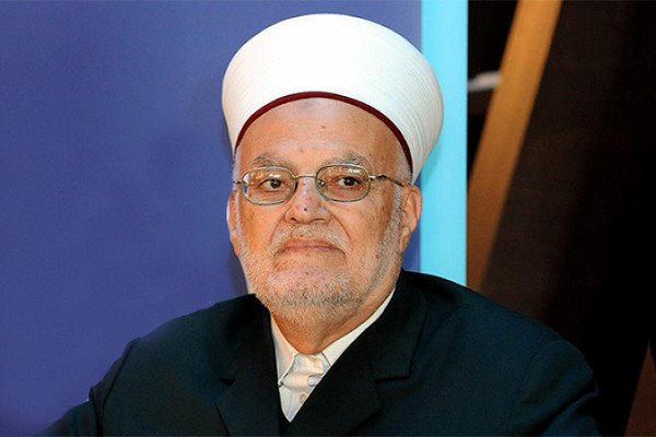 Eski Kudüs Müftüsü İkrime Sabri'ye 4 ay Mescid-i Aksa'ya giriş yasağı