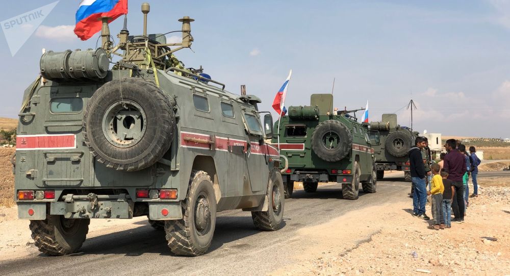 Defesa russa confirma 'intercepção' de comboio militar da Rússia pelos EUA na Síria