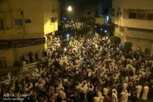 “Enormes multitudes asisten a funerales de los jóvenes disidentes en Qatif en Arabia Saudí” 