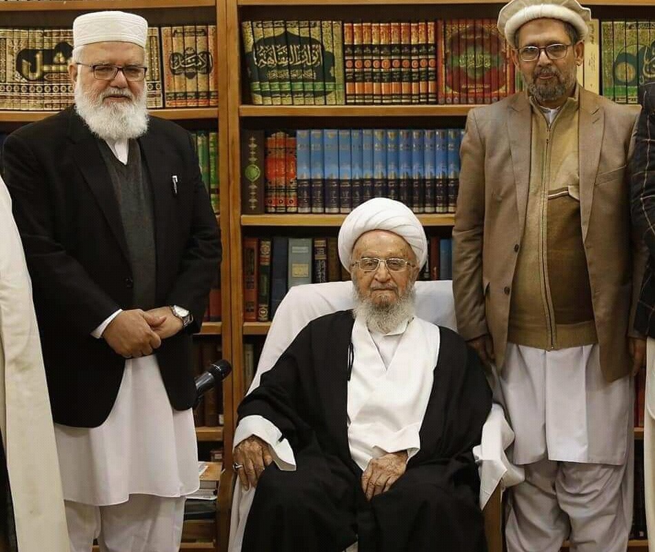 سردار سلیمانی کی شہادت نے سب کو سوگوار کردیا ہے۔ جماعت اسلامی نائب سربراہ