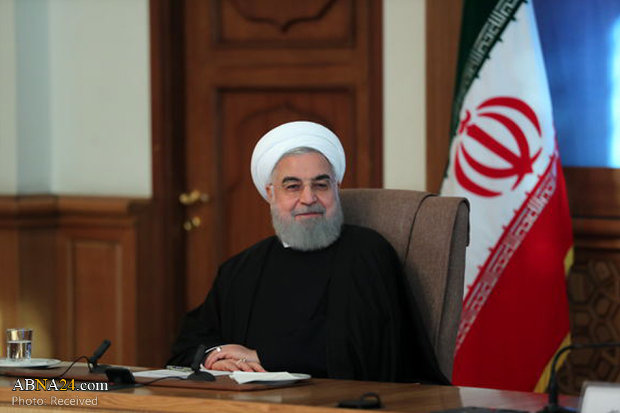 Pres. Rouhani felicitates India on Republic Day