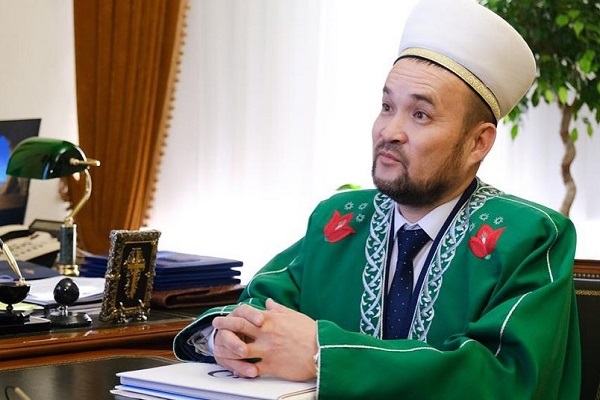 Глава ДУМ Астраханской области стал муфтием