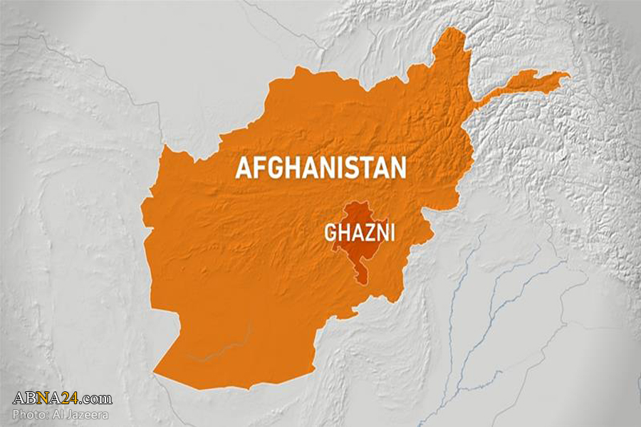 Plane crashes in Afghanistan's Ghazni province (+Photos)