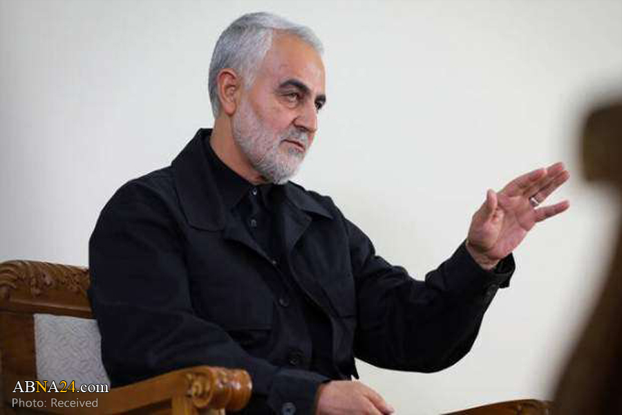 Tehran to host conference on Gen. Soleimani’s role in Palestinian resistance