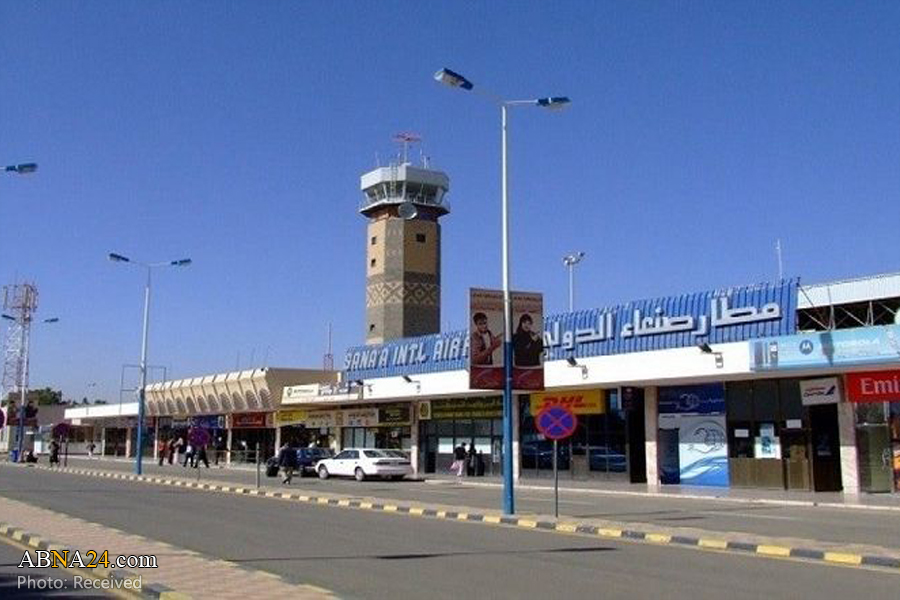Closing Sana’a Int. Airport, by Saudi aggression, genocide against Yemeni patients
